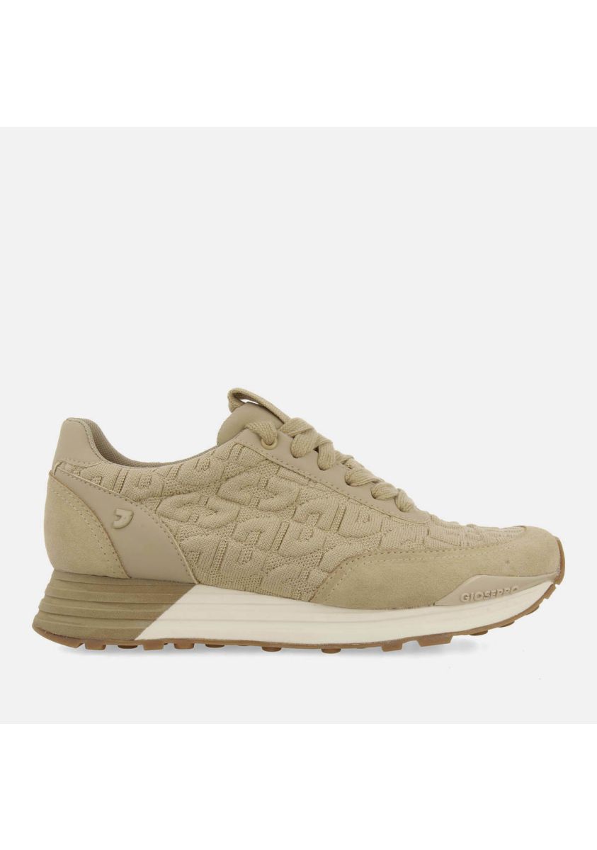 SNEAKERSALCOCHADAS SVIT - TAUPE