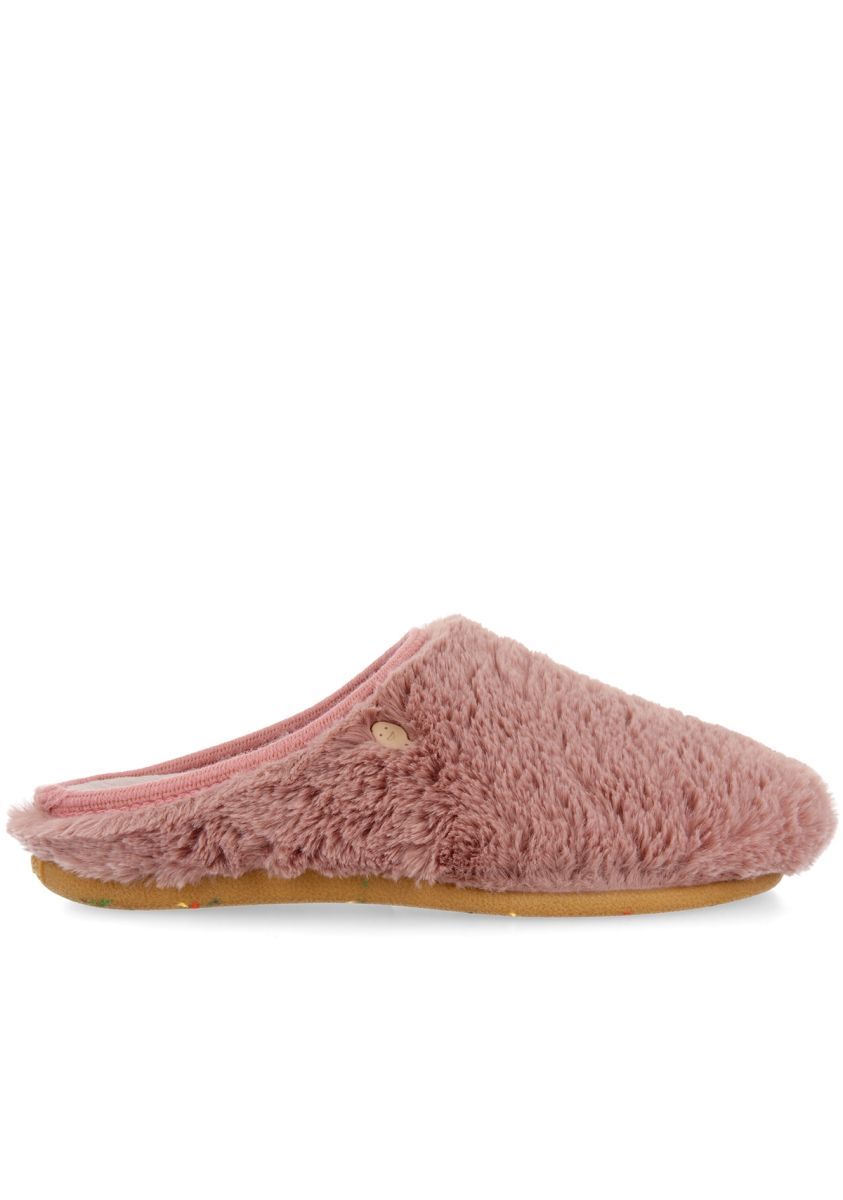 ZAPATILLAS NUDE DE ESTAR POR CASA DE LA COLECCIÃN HOT POTATOES KEMEROVO - NUDE