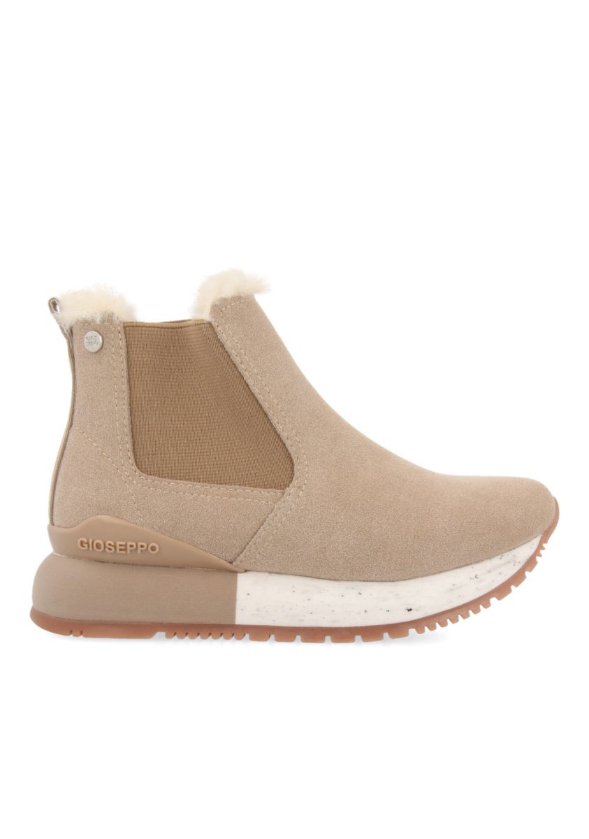 SNEAKER ESTILO BOTIN  ARENA PARA NIÃA NORDEN - ARENA