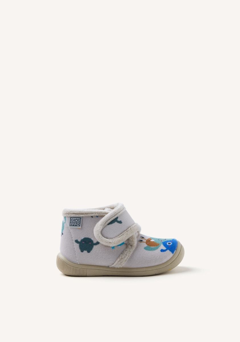 ZAPATILLAS DE CASA SUAPEL SYON - BEIG