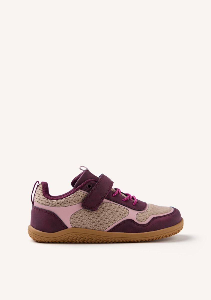 GIOSEPPO BAREFOOT - ZAPATILLAS ERITH - BURDEOS