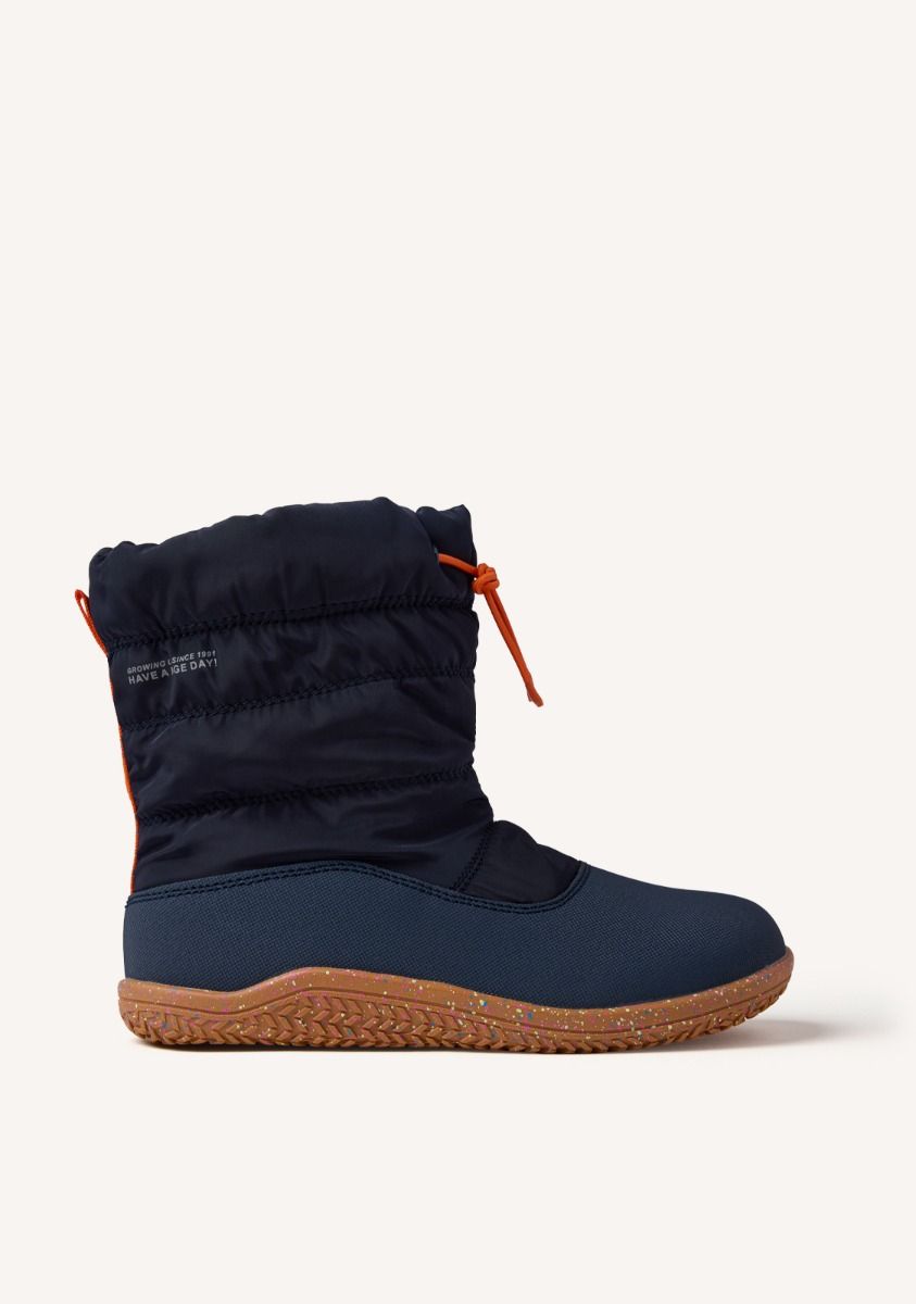 GIOSEPPO BAREFOOT - BOTAS ESTILO APRÃS SKI KIESTER - MARINO
