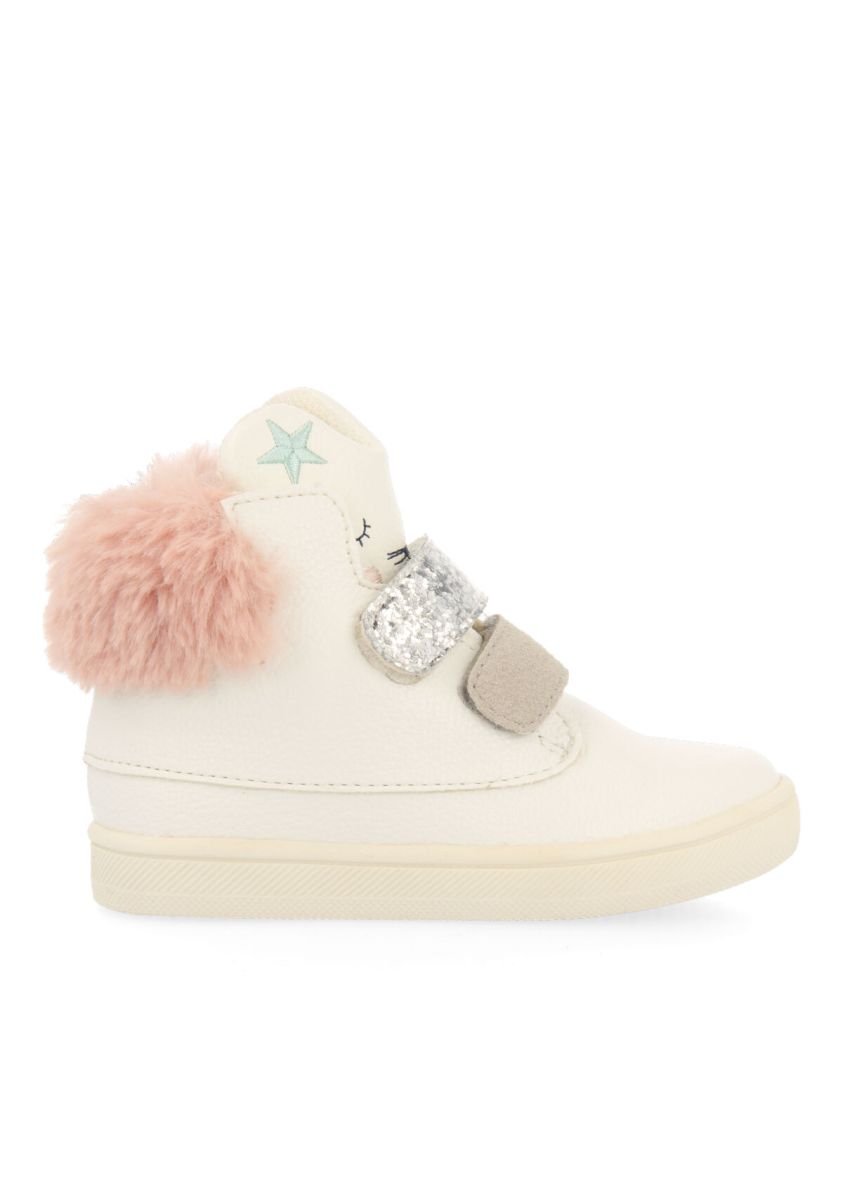 Sneakers tipo botÃn blanco para bebé fiddown - BLANCO 1 14661-sneakers-tipo-bot-n-blanco-para-beb-fiddown-blanco-1.jpg