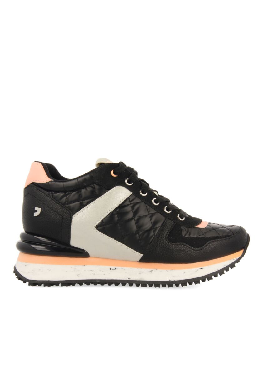 Sneakers monocolor negras de cuña interna con detalles en flúor para mujer stockem - NEGRO 1 15309-sneakers-monocolor-negras-de-cu-a-interna-con-detalles-en-fl-or-para-mujer-stockem-negro-1.jpg