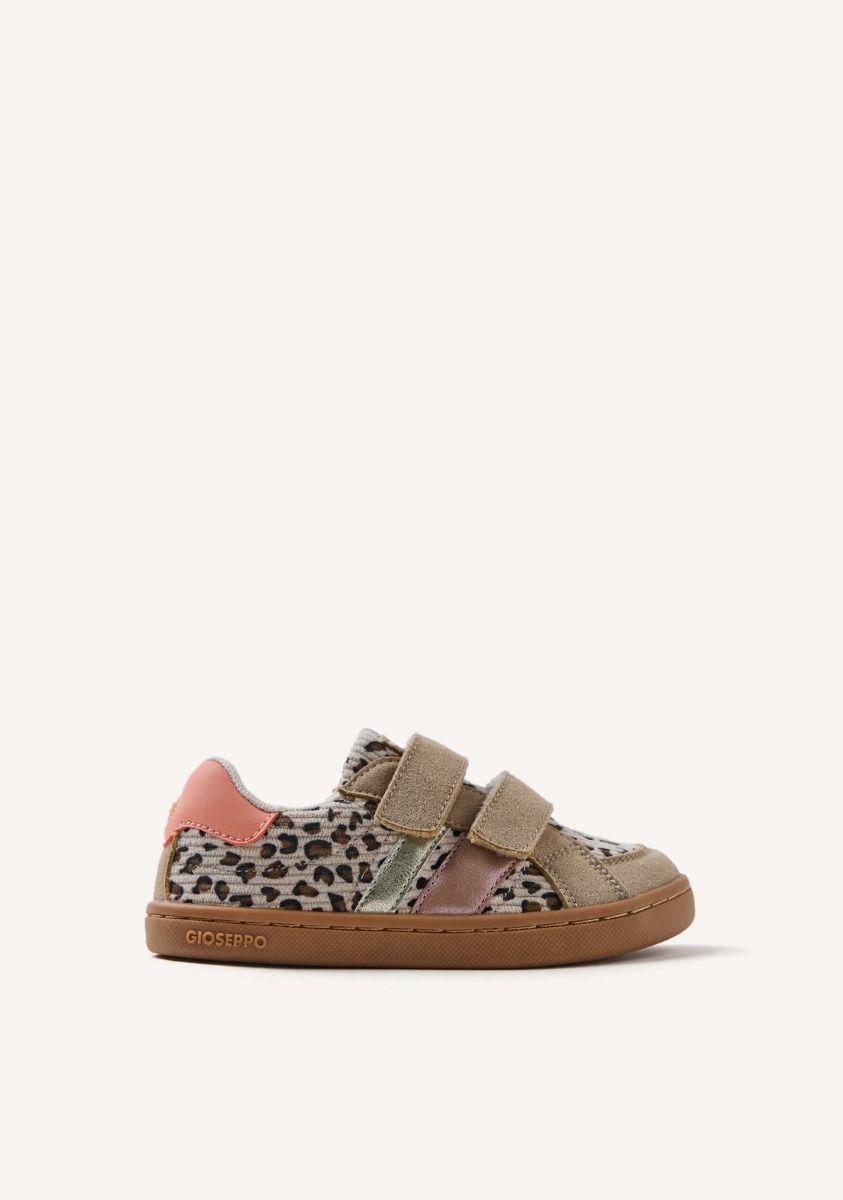 GIOSEPPO BAREFOOT - ZAPATILLAS ESTAMPADO ANIMAL ISLINGTON - LEOPARDO