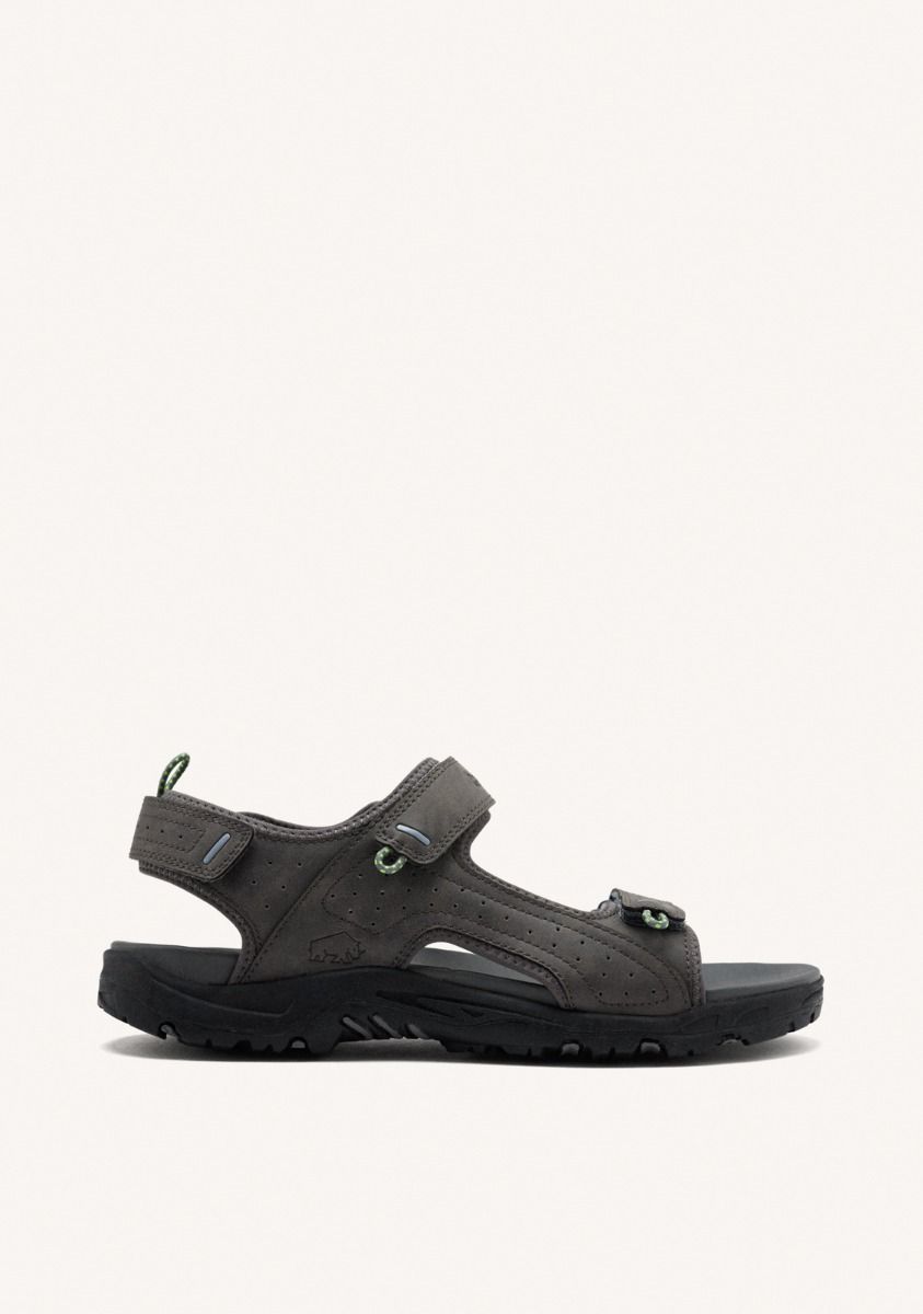 SANDALIAS GRISES para hombre ERICO - GRIS