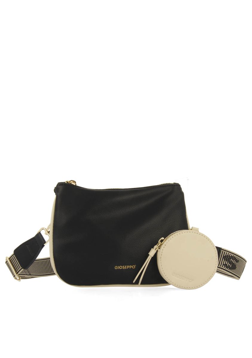 Bolso bandolera negro con detalles off-white - idre - NEGRO 1 18139-bolso-bandolera-negro-con-detalles-off-white-idre-negro-1.jpg