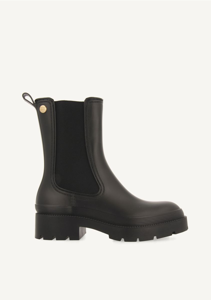 BOTAS DE AGUA BILSTON - NEGRO