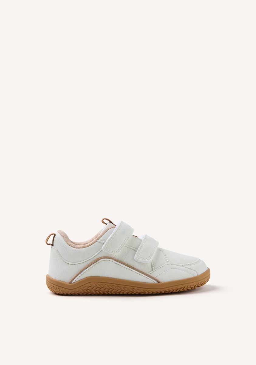 GIOSEPPO BAREFOOT - ZAPATILLAS DARFUR - BLANCO