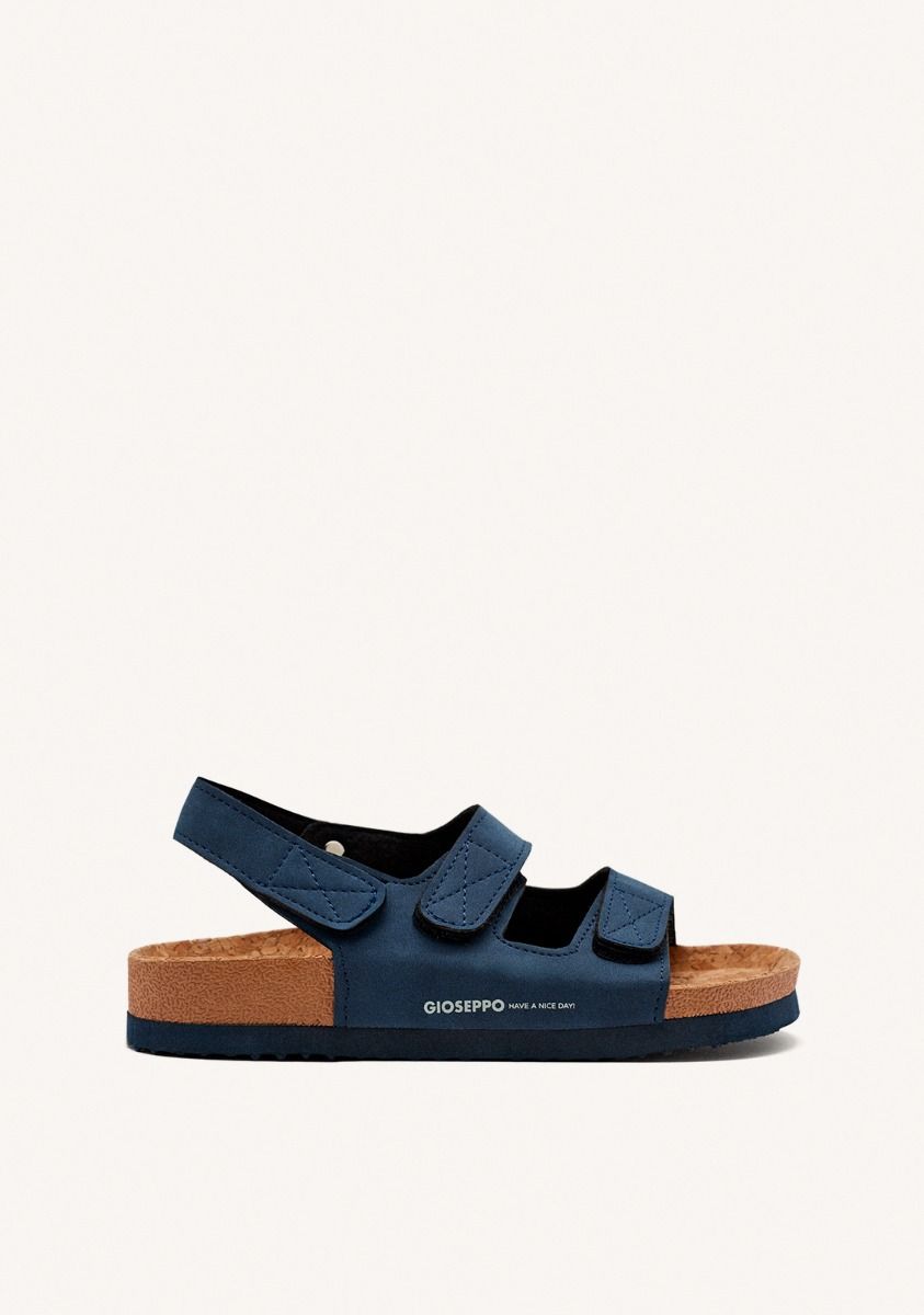 CHANCLAS DE SUELA BIO COLOR AZUL MARINO CON CIERRES AJUSTABLES PARA NIÃO Y NIÃA KRAPINA - MARINO 1 19273-chanclas-de-suela-bio-color-azul-marino-con-cierres-ajustables-para-ni-o-y-ni-a-krapina-marino-1.jpg