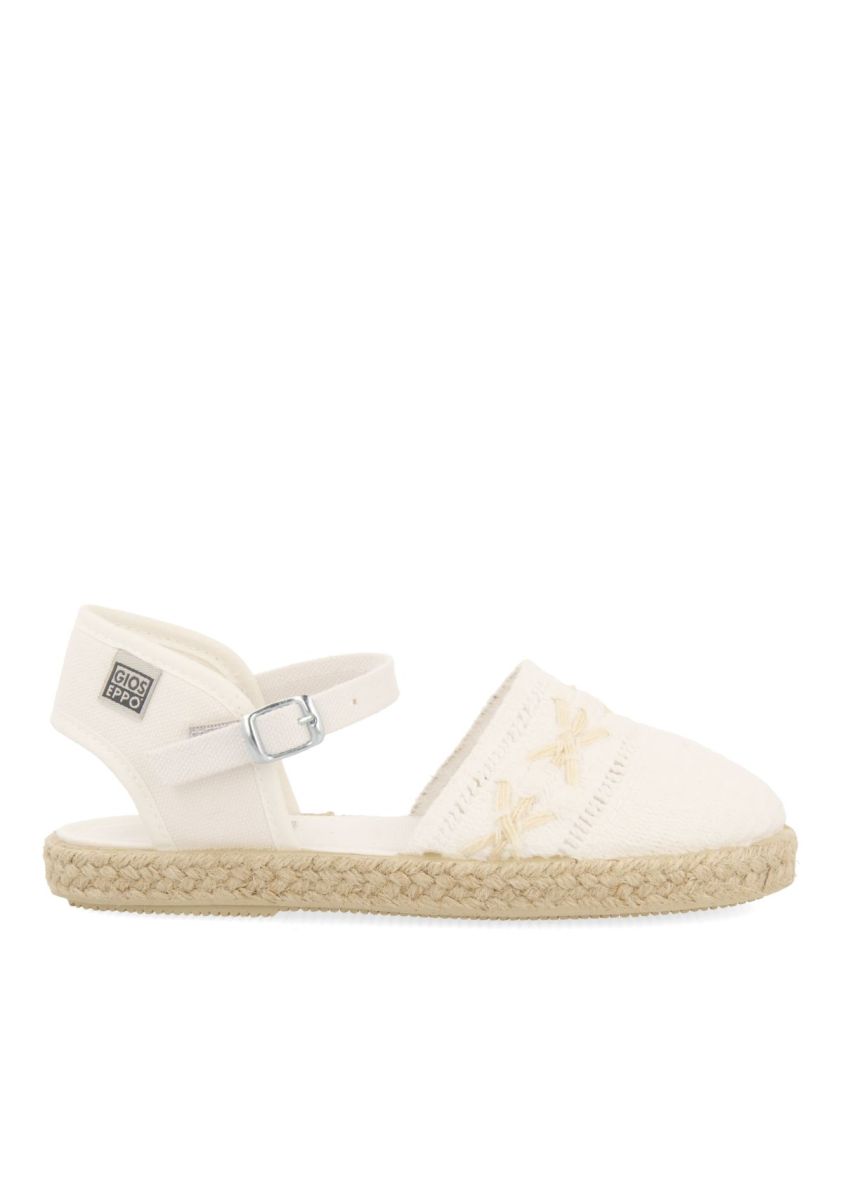 ESPADRILLES BLANCAS ESTILO ALPARGATA CON BORDADO Y DETALLES EN YUTE PARA NIÃA Y NIÃO COMITINI - BLANCO 1 19477-espadrilles-blancas-estilo-alpargata-con-bordado-y-detalles-en-yute-para-ni-a-y-ni-o-comitini-blanco-1.jpg