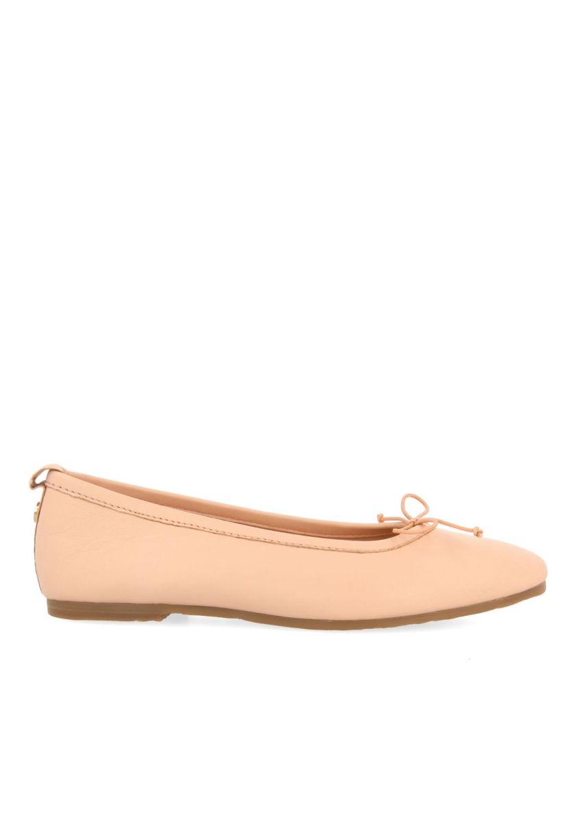 BAILARINAS COLOR NUDE DE PIEL CON PLANTILLA FANTASÃA PARA NIÃA Y NIÃO CHIPLEY - NUDE