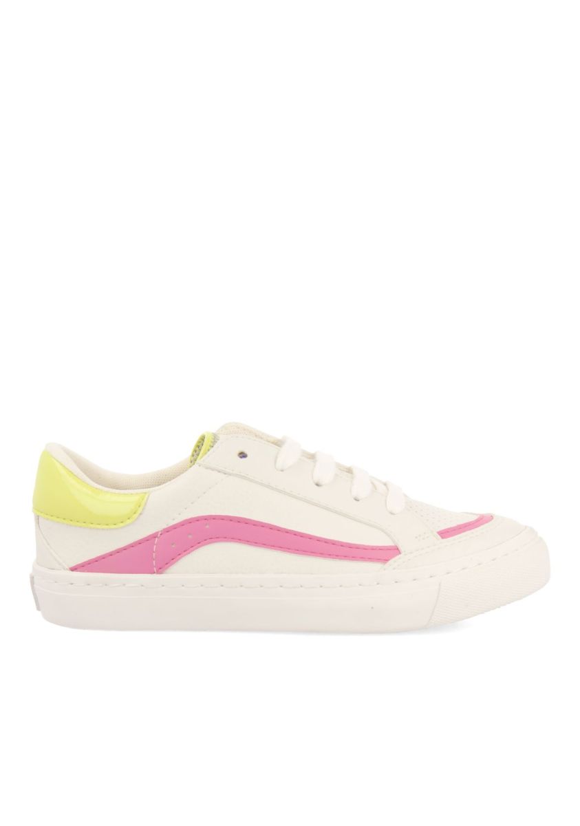 SNEAKERS BLANCAS CON DETALLES DE COLORES PARA NIÃA Y NIÃO CUSICK - MULTICOLOR 1 19881-sneakers-blancas-con-detalles-de-colores-para-ni-a-y-ni-o-cusick-multicolor-1.jpg