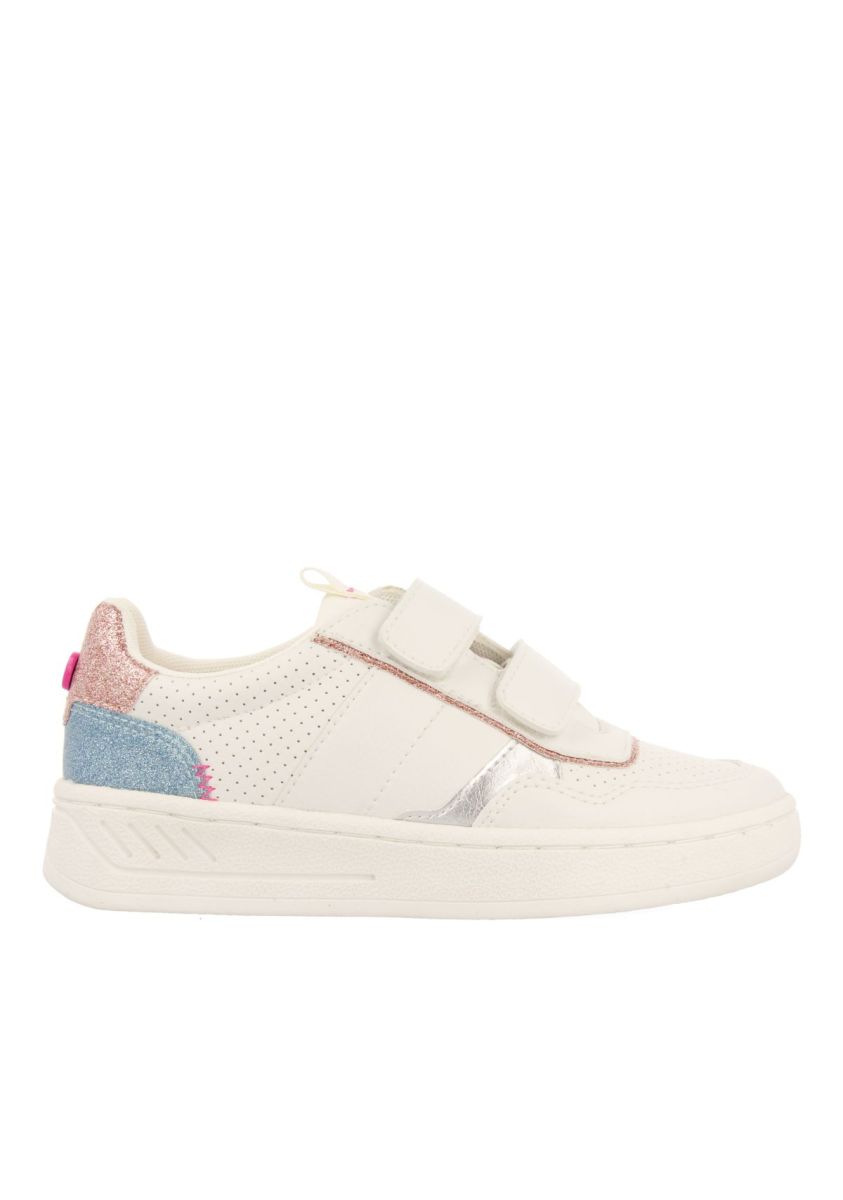 SNEAKERS BLANCAS ESTILO RETRO CON GLITTER Y DETALLES DE COLORES PARA NIÃA Y NIÃO BLERIM - BLANCO 1 19908-sneakers-blancas-estilo-retro-con-glitter-y-detalles-de-colores-para-ni-a-y-ni-o-blerim-blanco-1.jpg