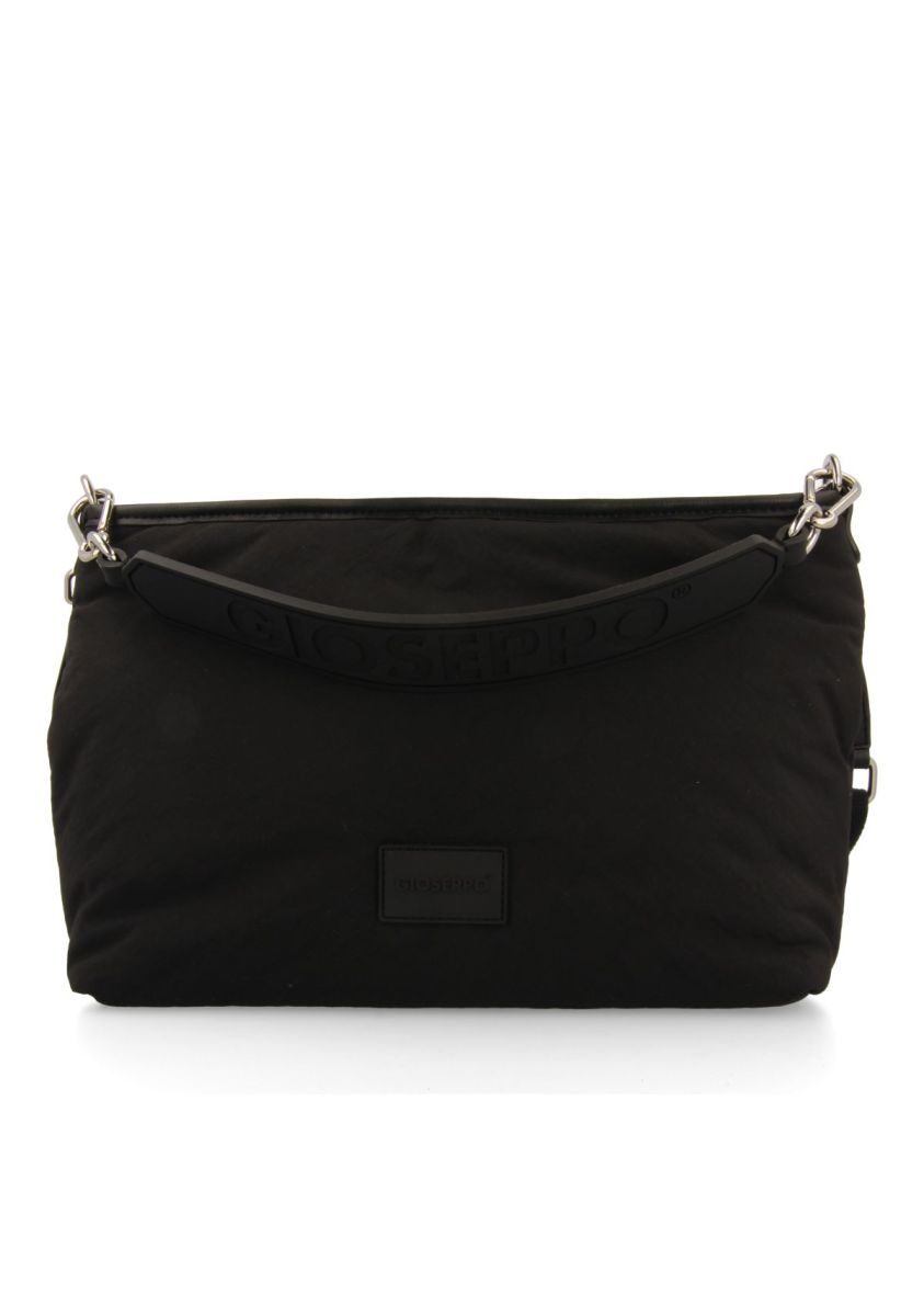 BOLSO BANDOLERA COLOR NEGRO DE NEOPRENO PENDEEN - NEGRO