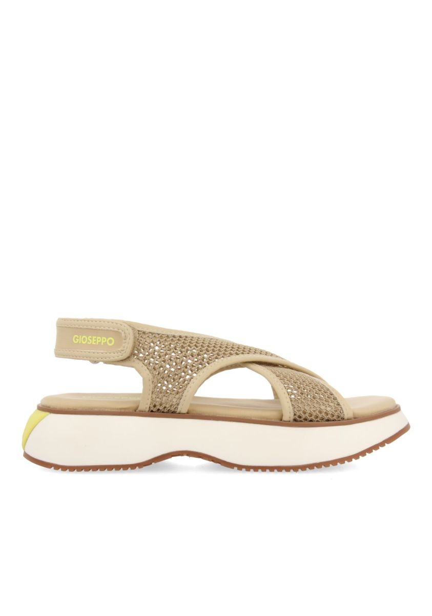 SANDALIAS DEPORTIVAS BEIGE DE REJILLA PARA MUJER VALDINA - BEIG 1 21181-sandalias-deportivas-beige-de-rejilla-para-mujer-valdina-beig-1.jpg