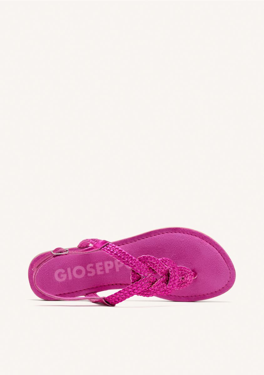 SANDALIAS DE PIEL TRENZADA ZUPANJA - FUXIA 1 21733-sandalias-de-piel-trenzada-zupanja-fuxia-1.jpg
