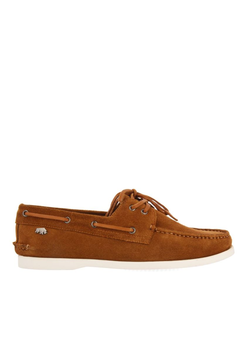 MOCASINES COLOR CUERO DE PIEL ESTILO NÃUTICOS PARA HOMBRE TRUNO - CUERO 1 21915-mocasines-color-cuero-de-piel-estilo-n-uticos-para-hombre-truno-cuero-1.jpg