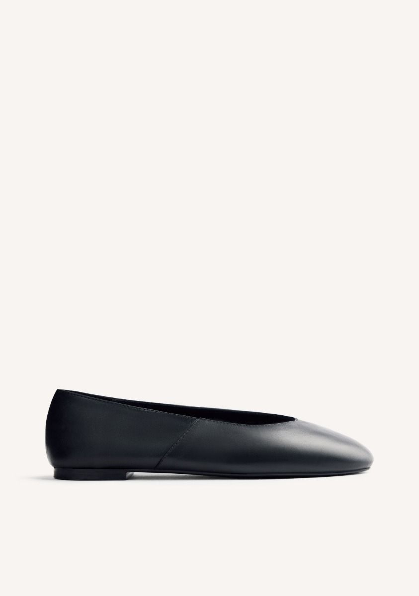 BAILARINAS PIEL HENDRUM - NEGRO