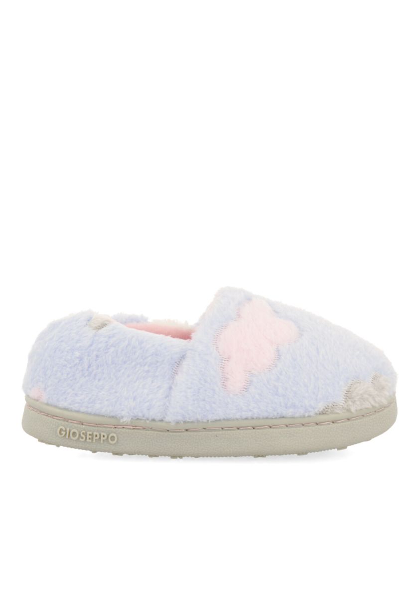 Zapatillas de estar por casa azules con nubes para niña kitimat - AZUL 1 23056-zapatillas-de-estar-por-casa-azules-con-nubes-para-ni-a-kitimat-azul-1.jpg