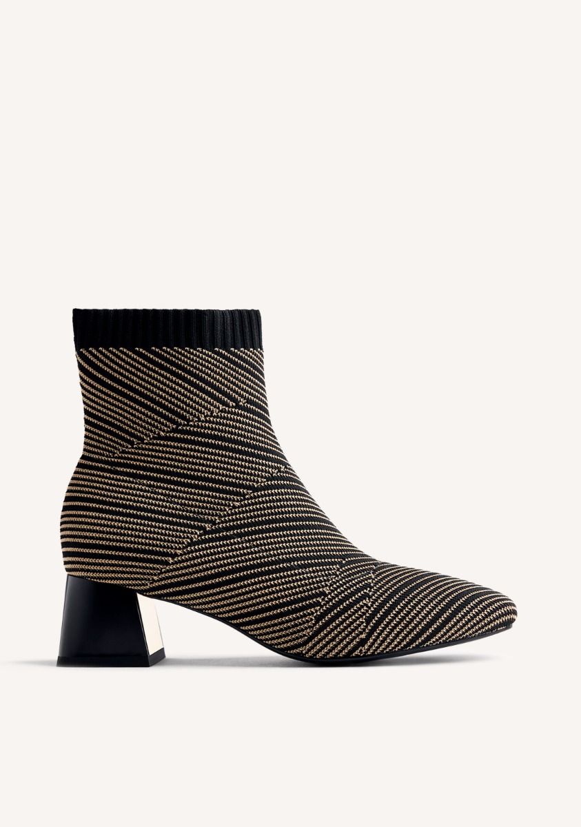 BOTINES ELÃSTICOS RAYAS SNOVER - NEGRO 1 2431-botines-el-sticos-rayas-snover-negro-1.jpg
