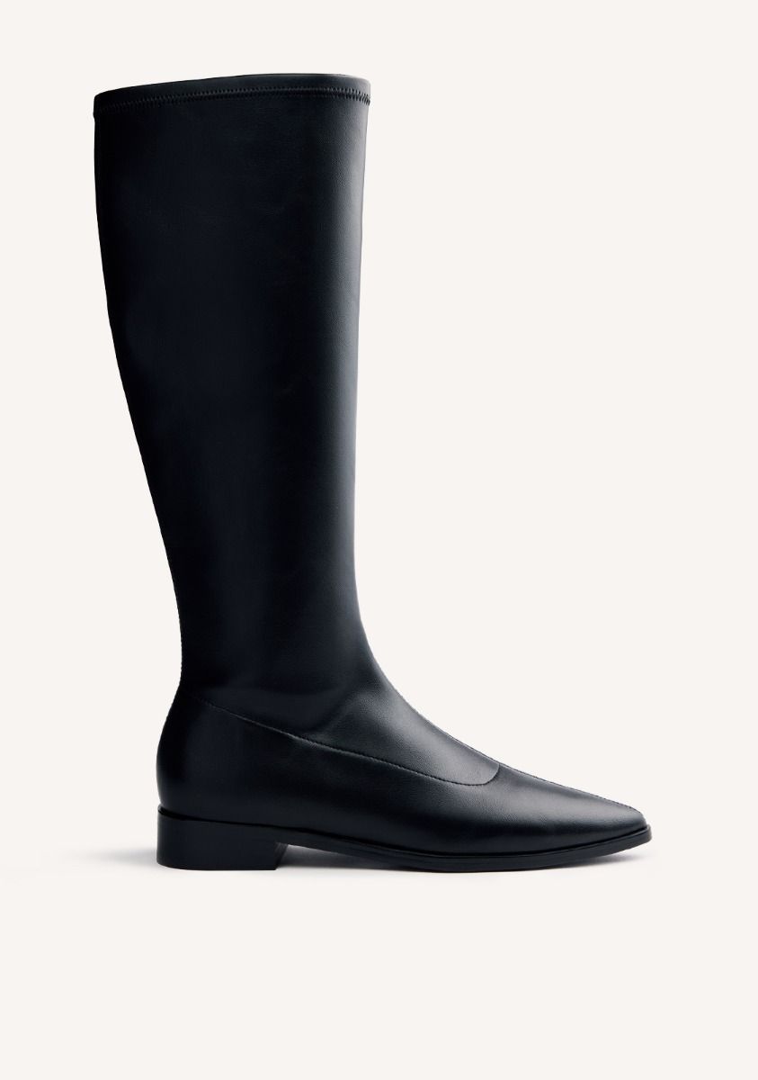 BOTAS ELÃSTICAS AITKIN - NEGRO