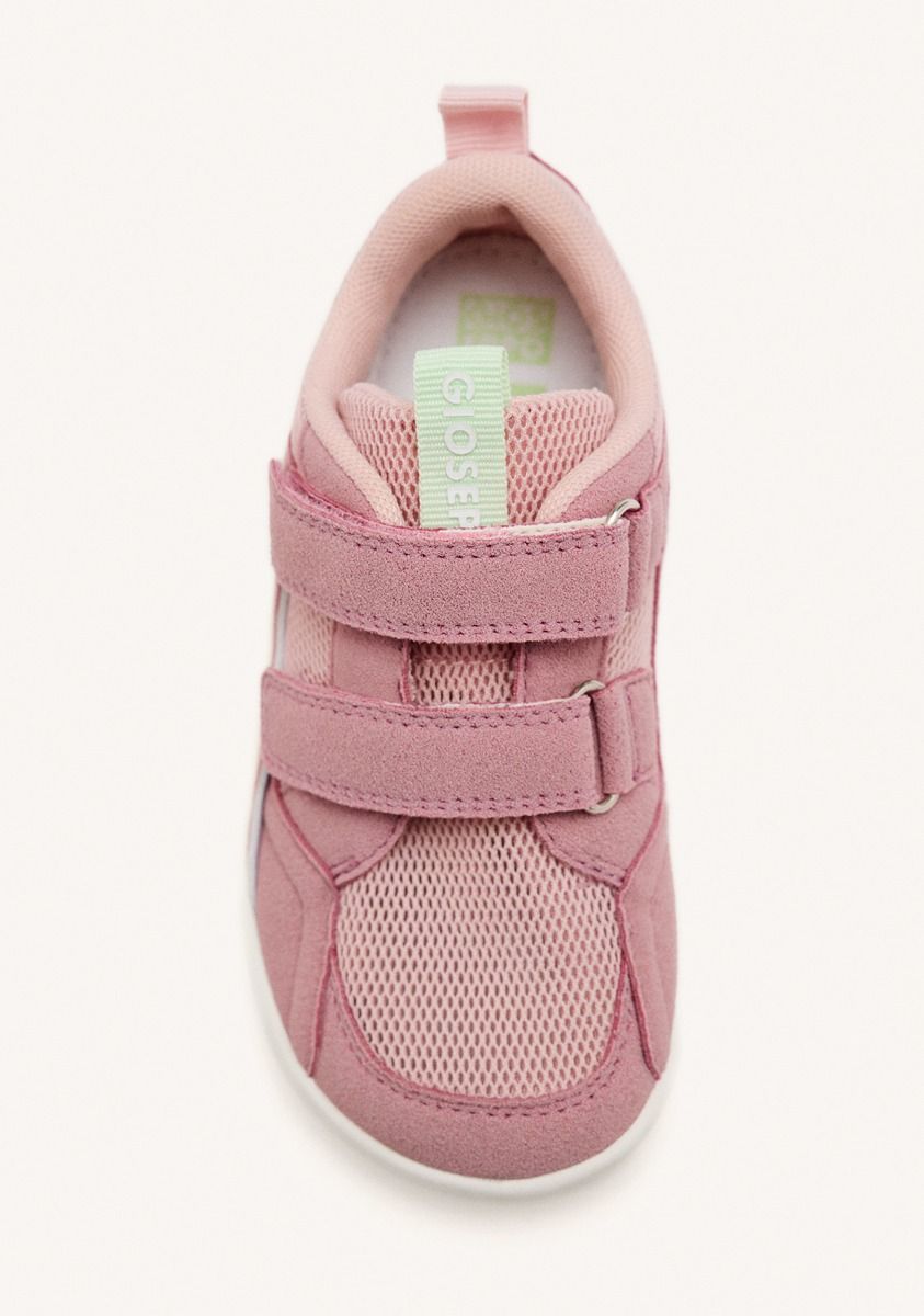 GIOSEPPO BAREFOOT - ZAPATILLAS COLEBROOK - ROSA