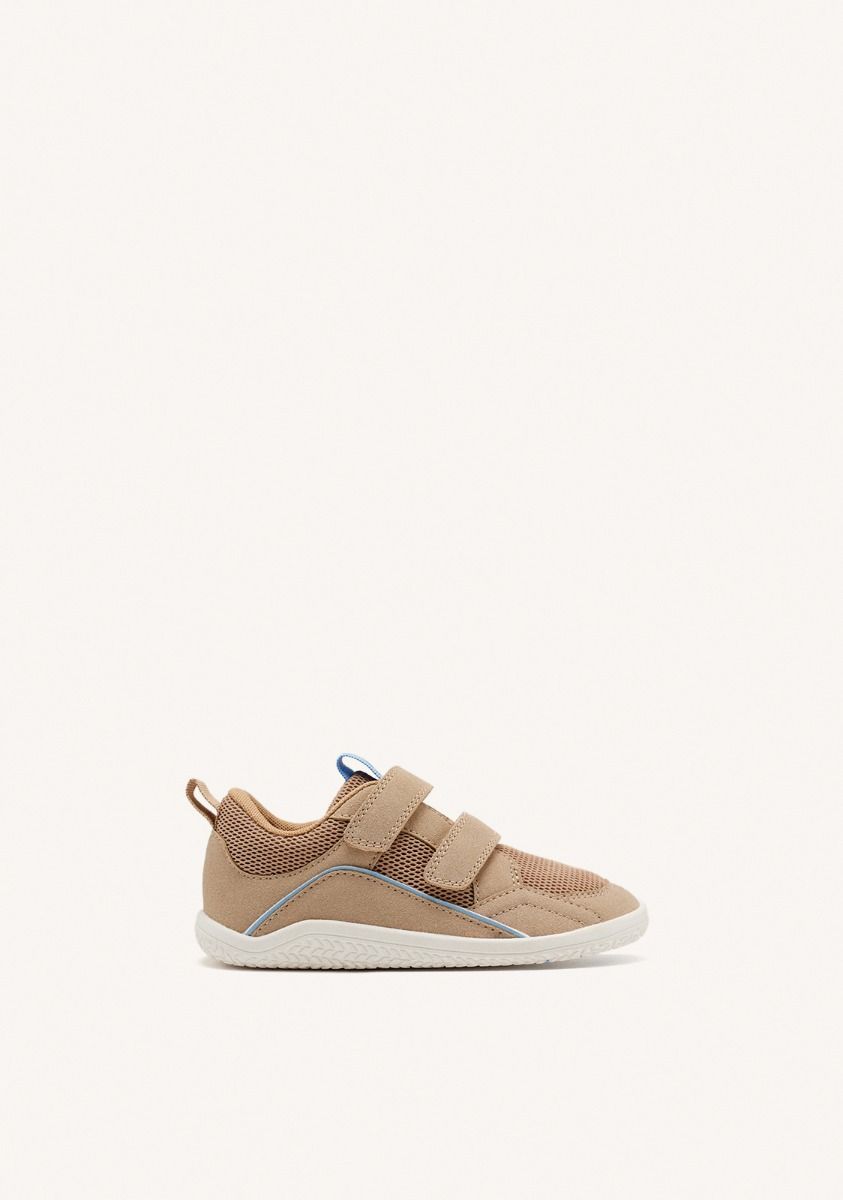 GIOSEPPO BAREFOOT - ZAPATILLAS COLEBROOK  - TAUPE