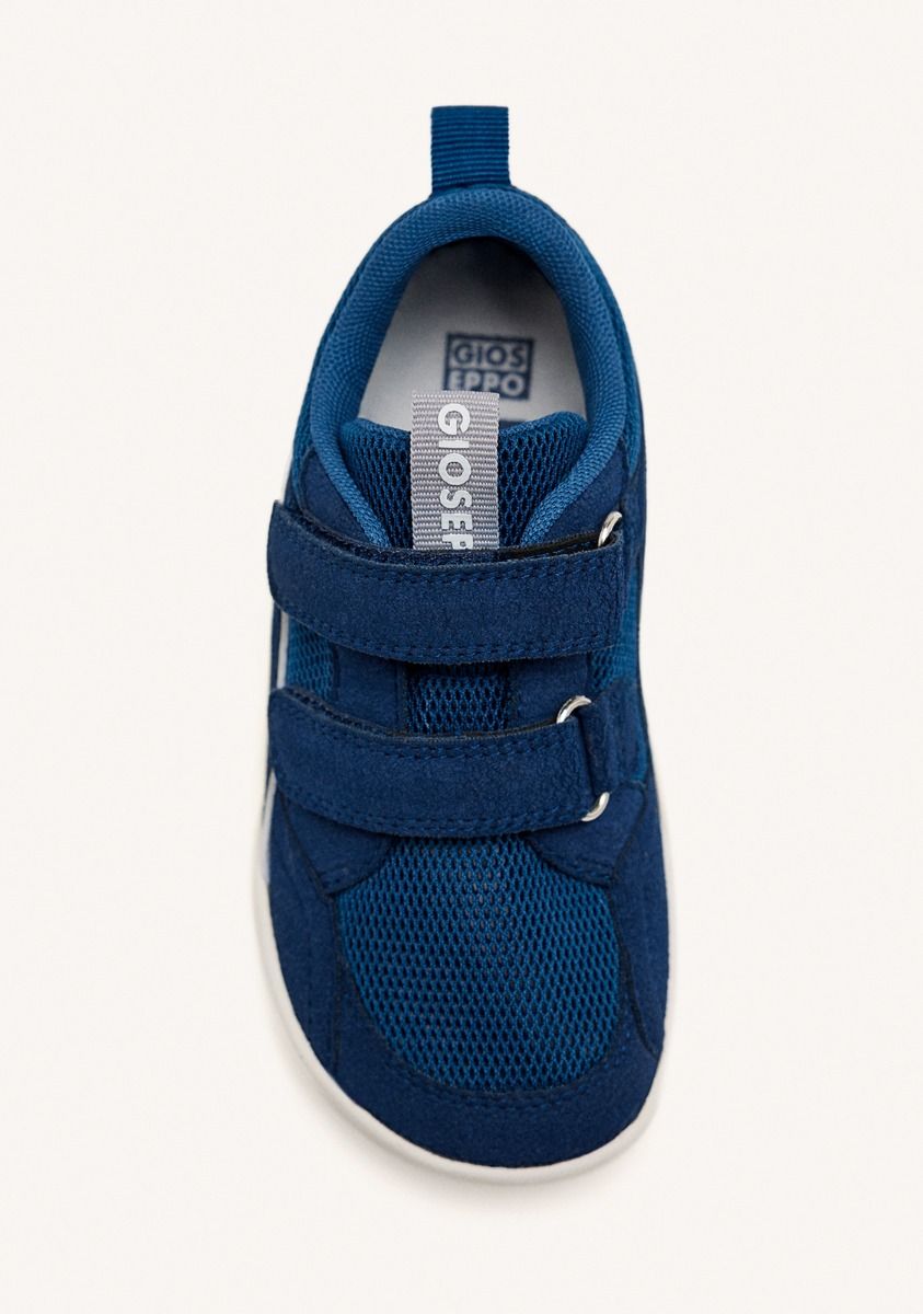 GIOSEPPO BAREFOOT - ZAPATILLAS COLEBROOK  - MARINO