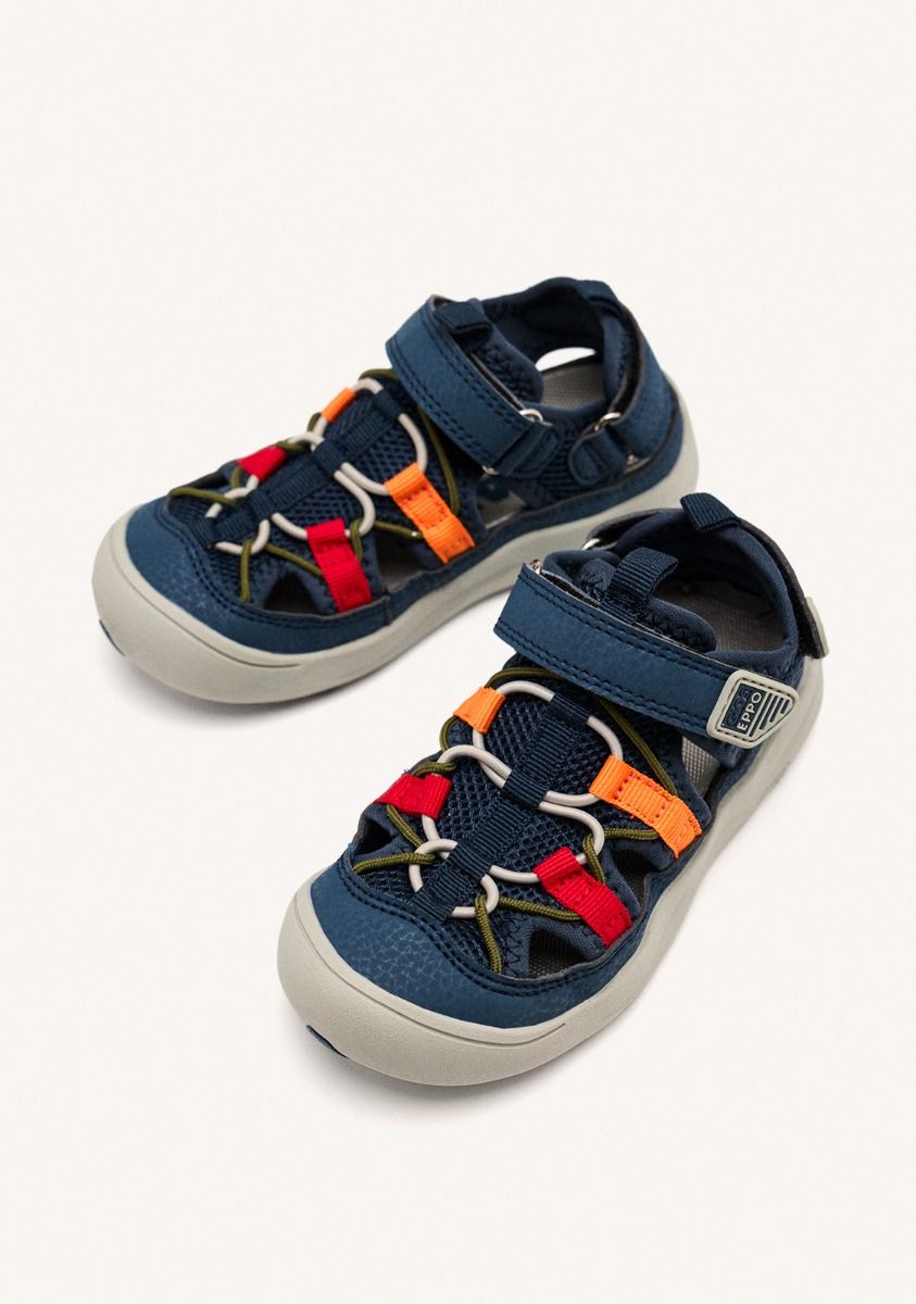 SANDALIAS CANGREJERAS DUNBARTON - MARINO