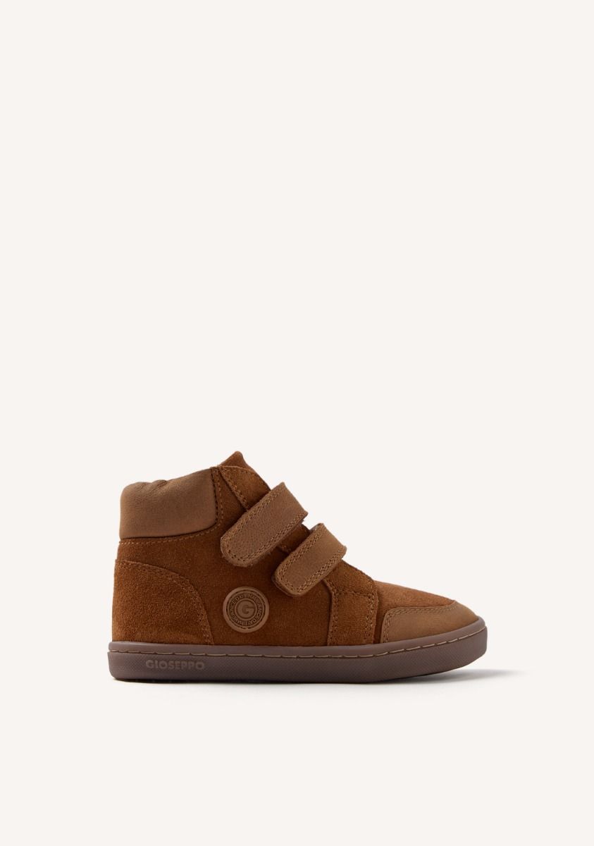 GIOSEPPO BAREFOOT - BOTINES PIEL SERRAJE KEEGO - CUERO