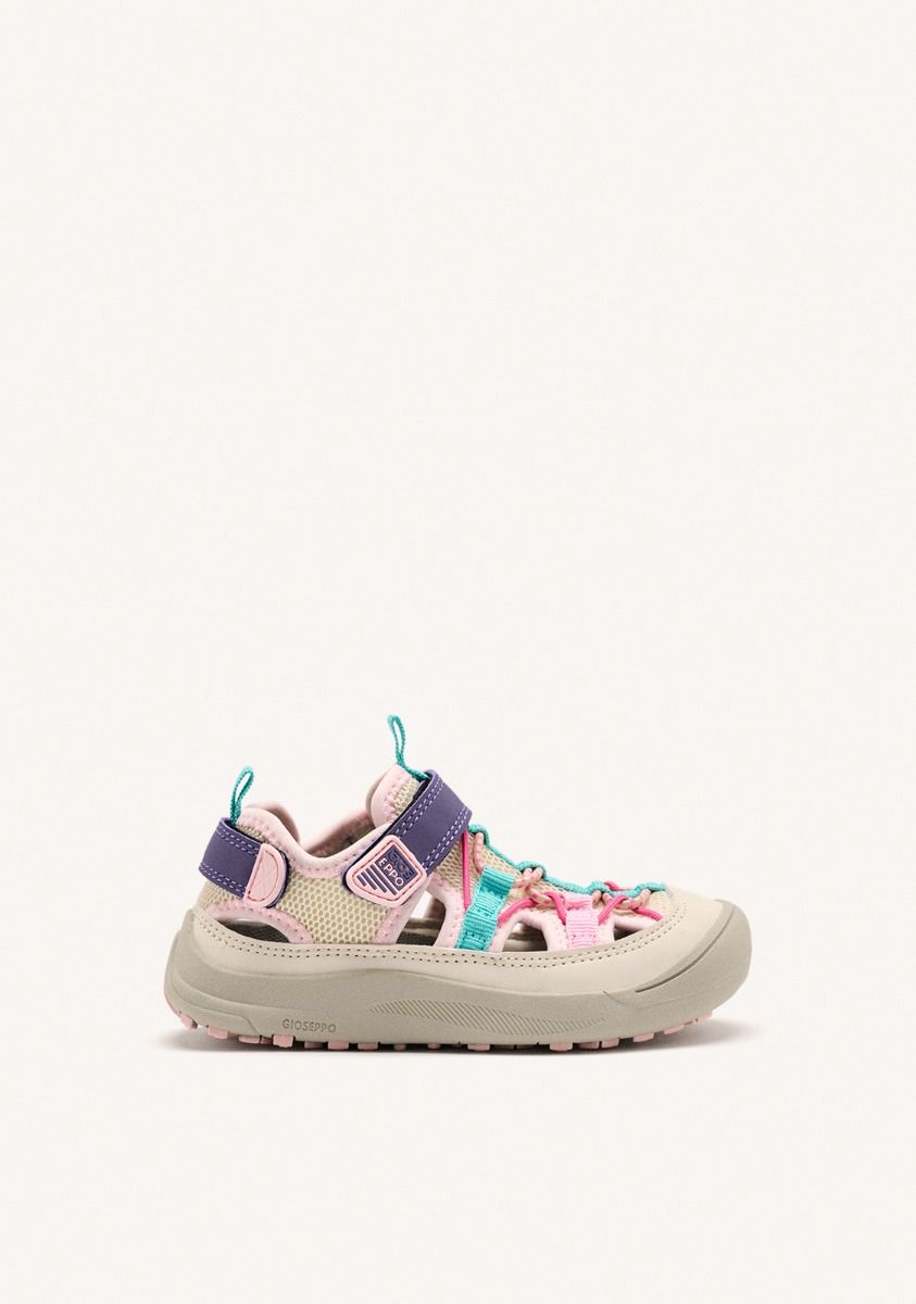 SANDALIAS CANGREJERAS HODGDON - BEIG