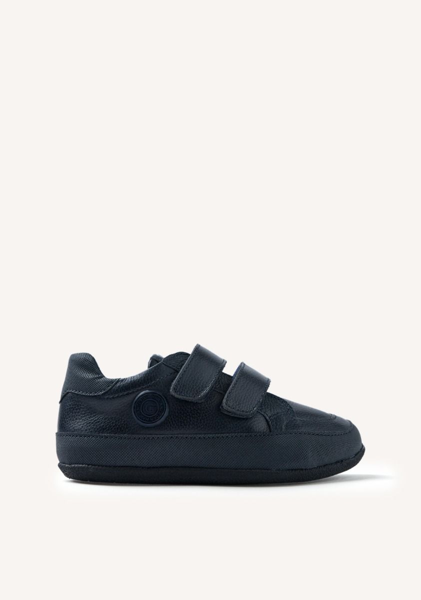 GIOSEPPO BAREFOOT - ZAPATILLAS COLEGIALES PIEL CLIFFORD - MARINO