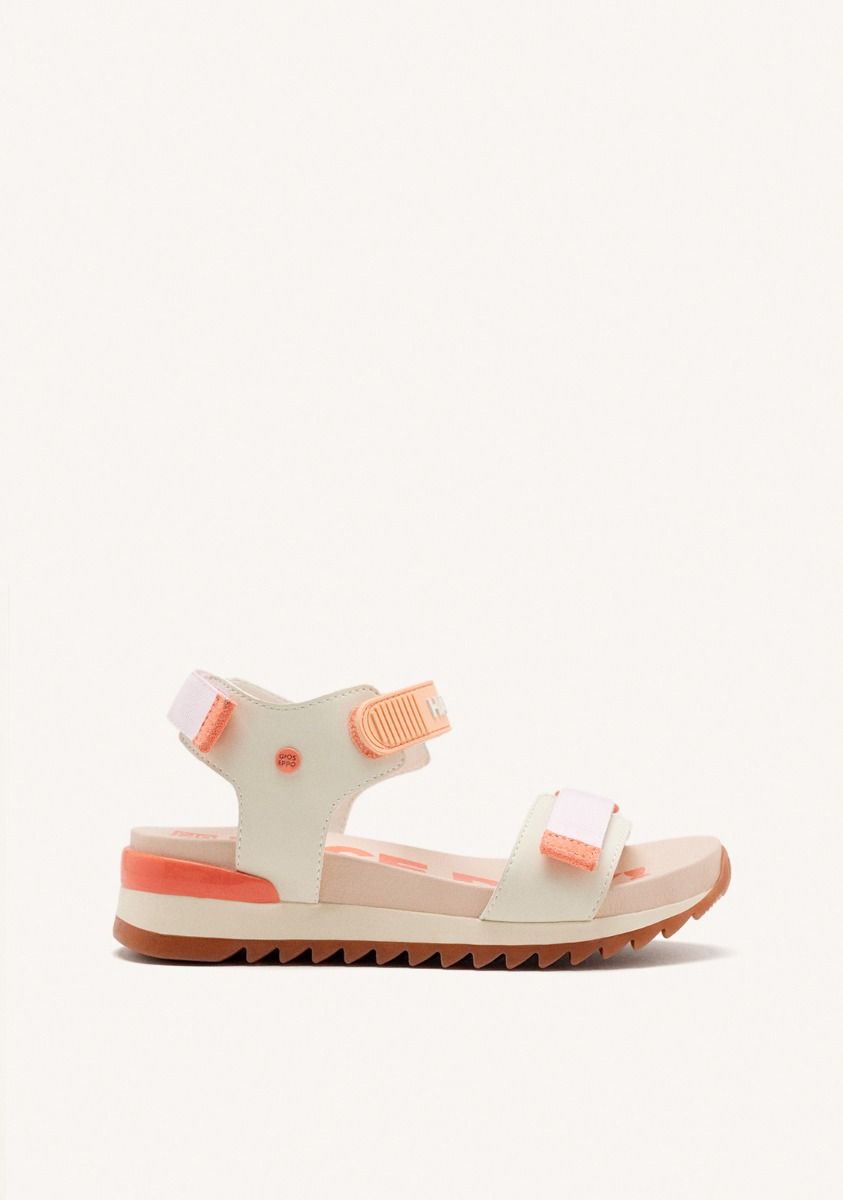 SANDALIAS DEPORTIVAS TREMONT - OFF-WHITE