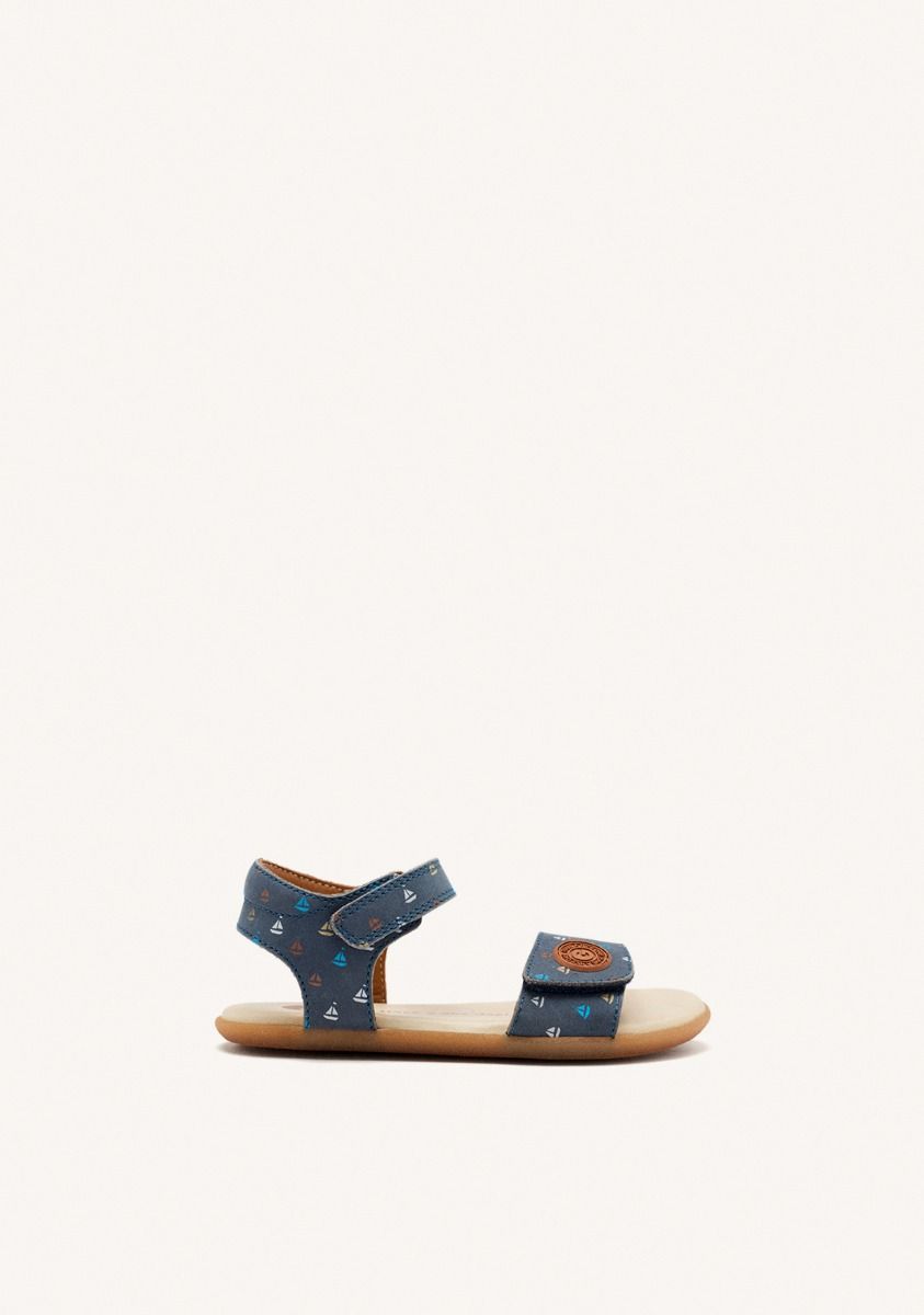 GIOSEPPO BAREFOOT - SANDALIAS PIEL ROYALSTON - JEANS