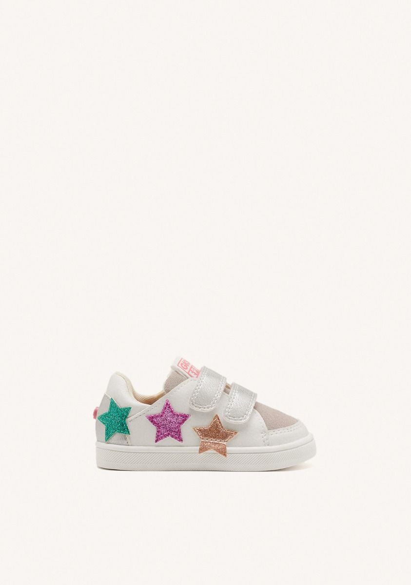 ZAPATILLAS BRILLO PIEL PARRISH - MULTICOLOR
