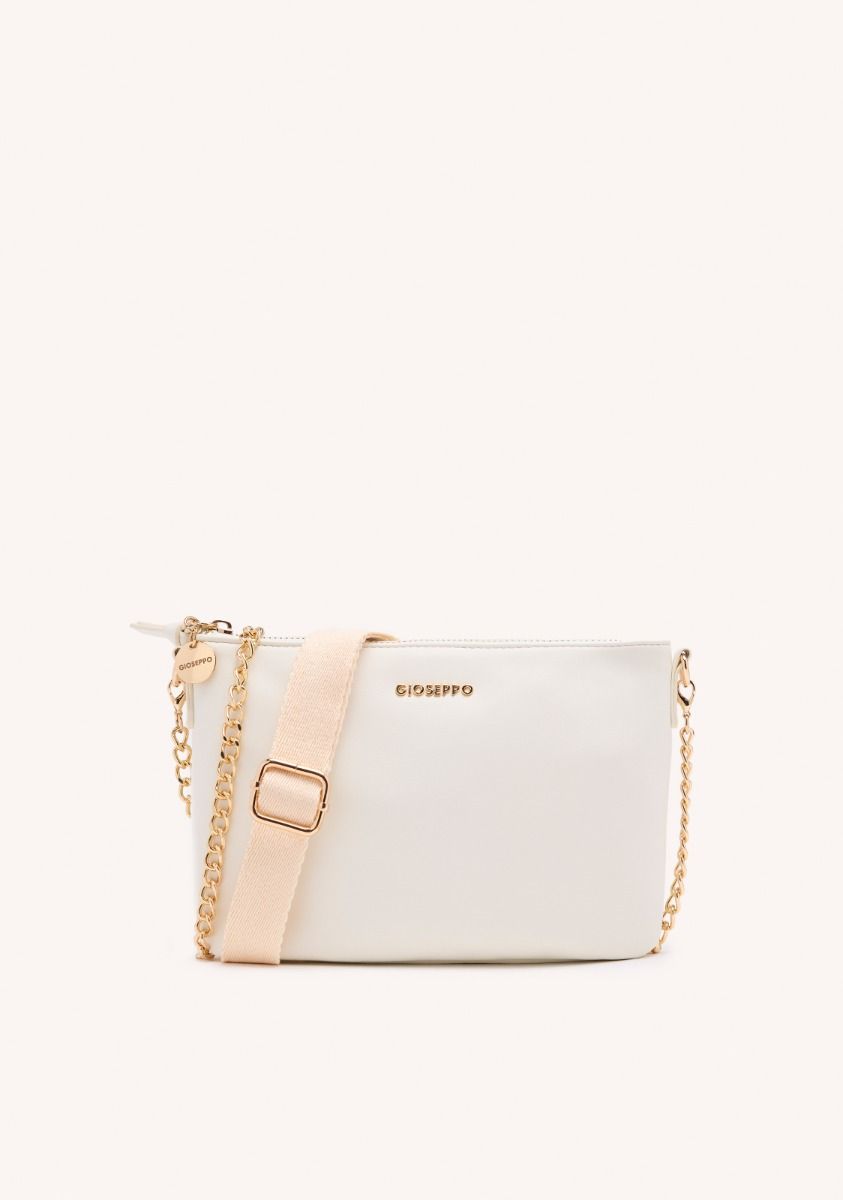 BOLSO BANDOLERA EMBDEN - OFF-WHITE