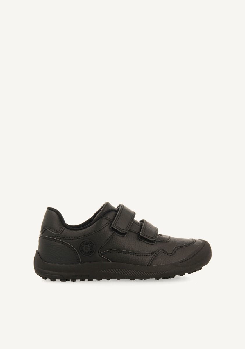 SNEAKERS COLEGIALES TIPO BAMBAS GARDONY - NEGRO