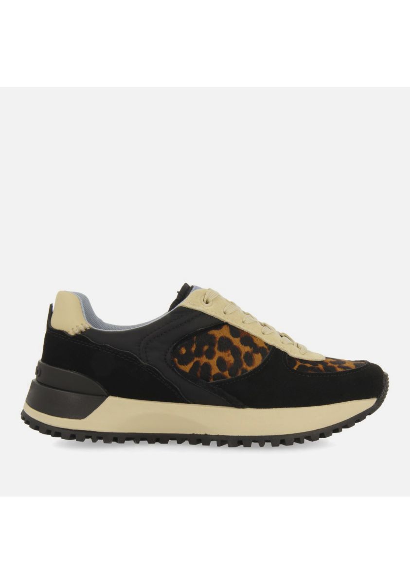 SNEAKERS ESTAMPADO LEOPARDO POTTER - LEOPARDO