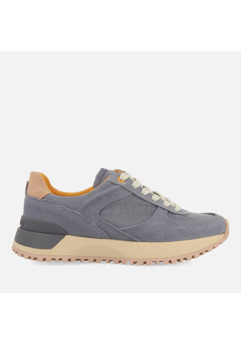 SNEAKERS RETRO FLOING - JEANS