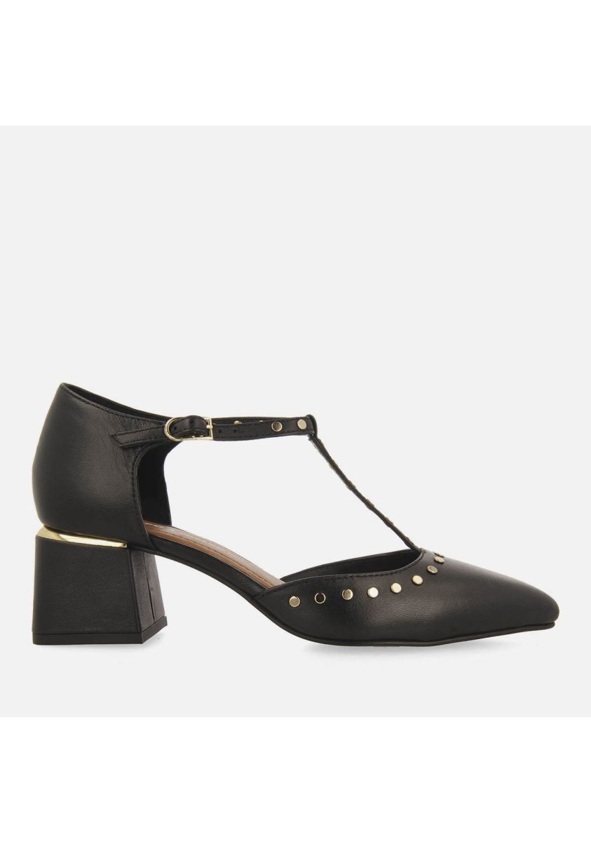 ZAPATOS DE SALÃN TACHUELAS PIEL SUMEG - NEGRO 1 9750-zapatos-de-sal-n-tachuelas-piel-sumeg-negro-1.jpg
